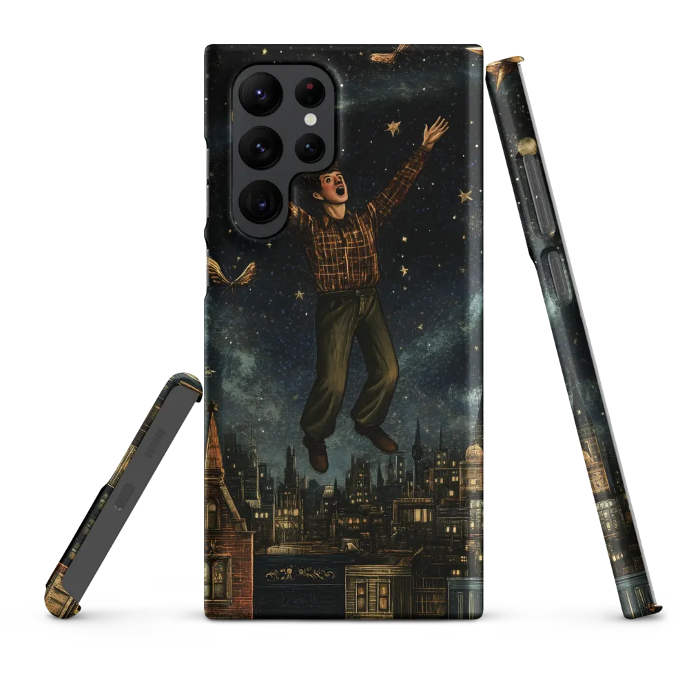 Reaching for the Stars