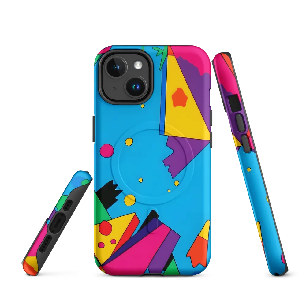 Colorful Geometric Playfulness