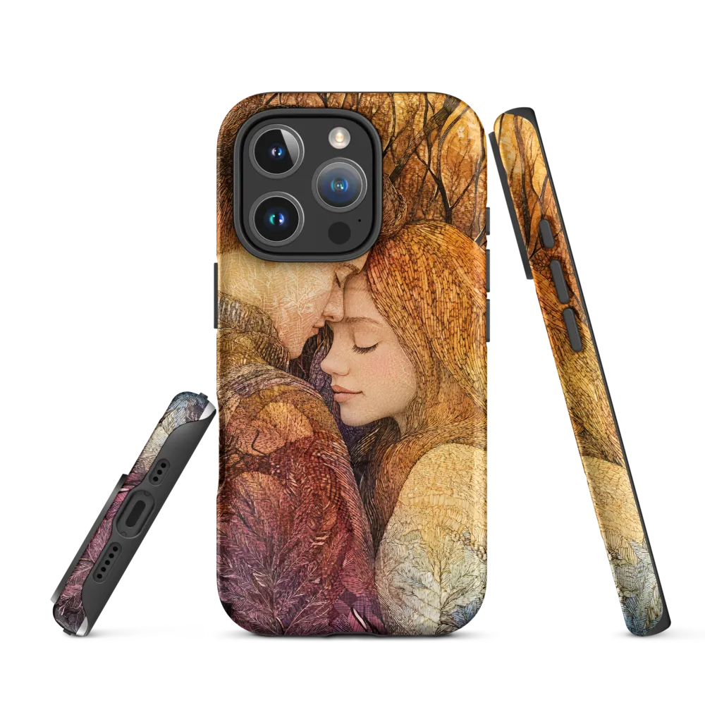 Embrace of Autumn