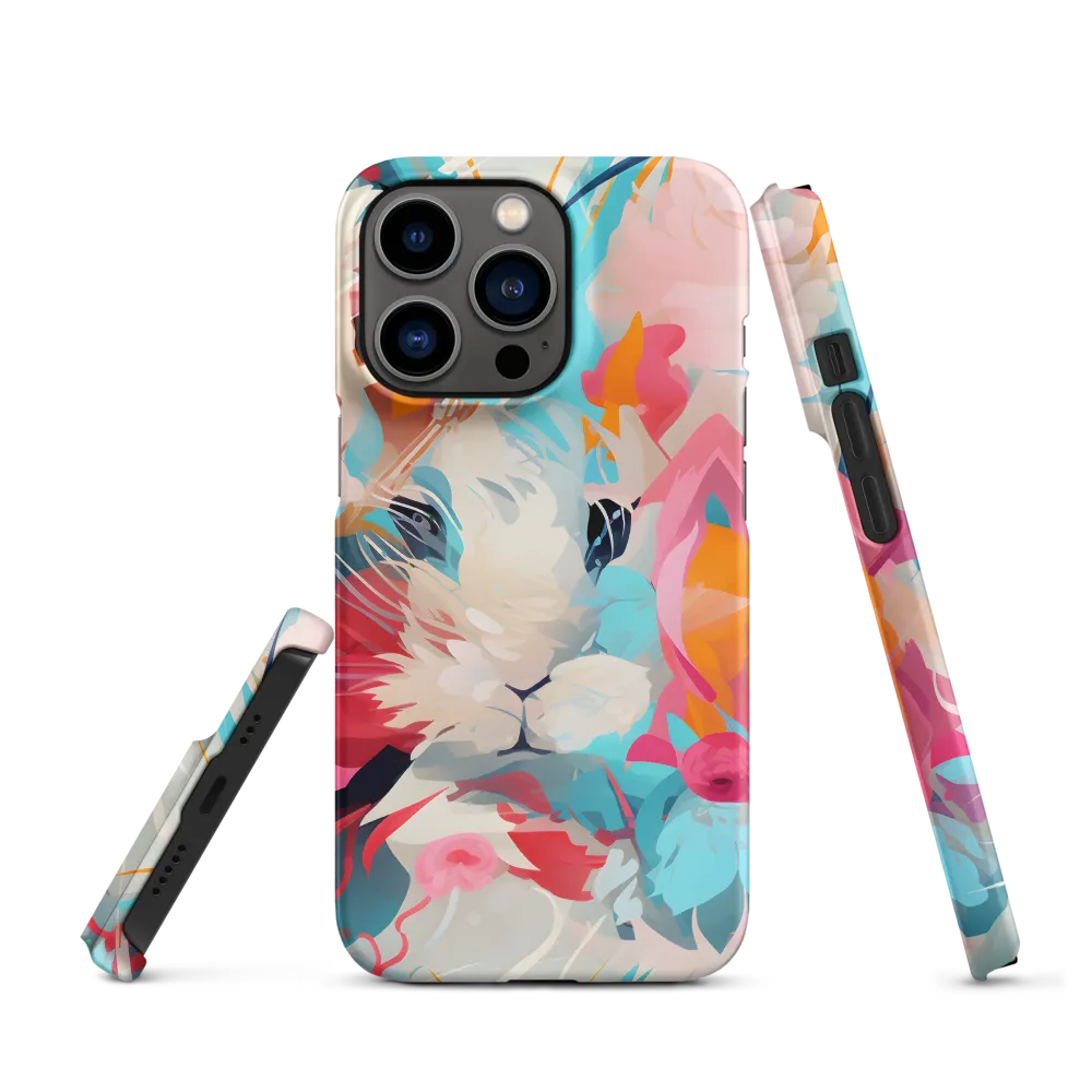 Whimsical Blooming Companions