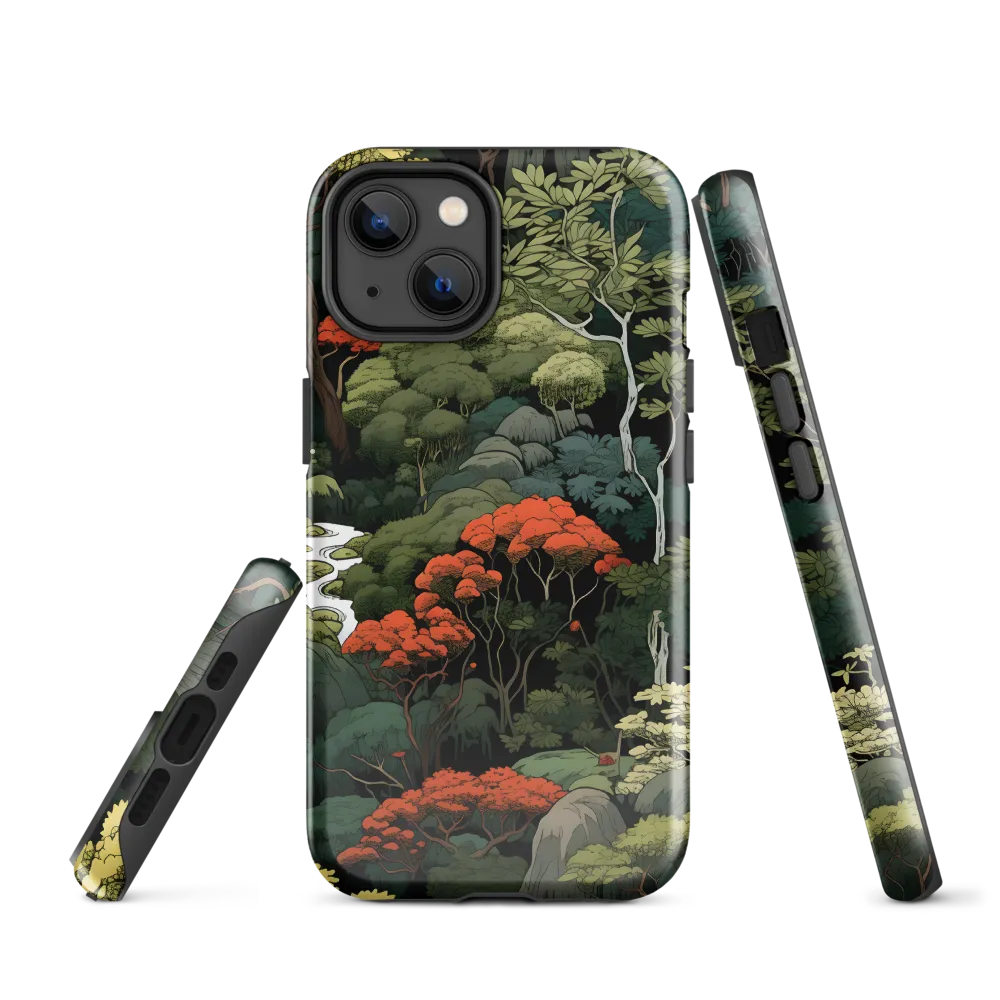 Whispers of the Forest
