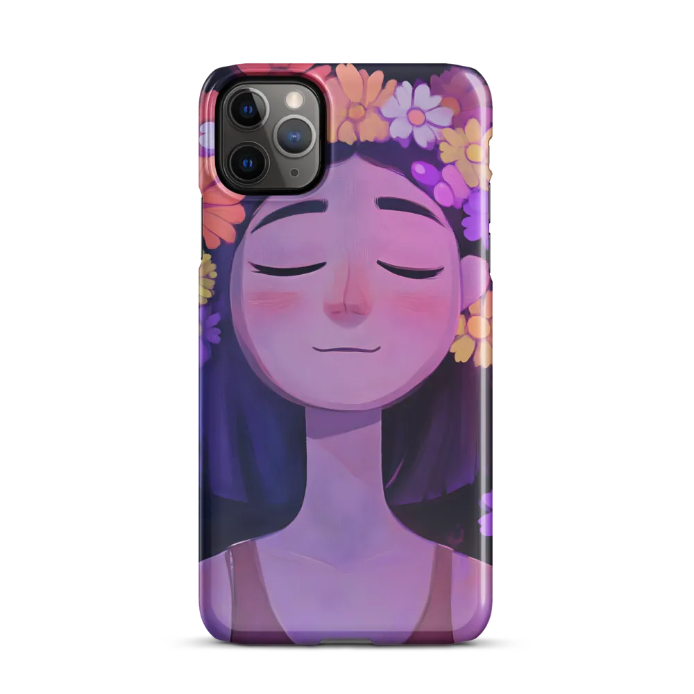 Embrace of Nature | Phone Case |  11 Pro Max | Snap Case | Glossy