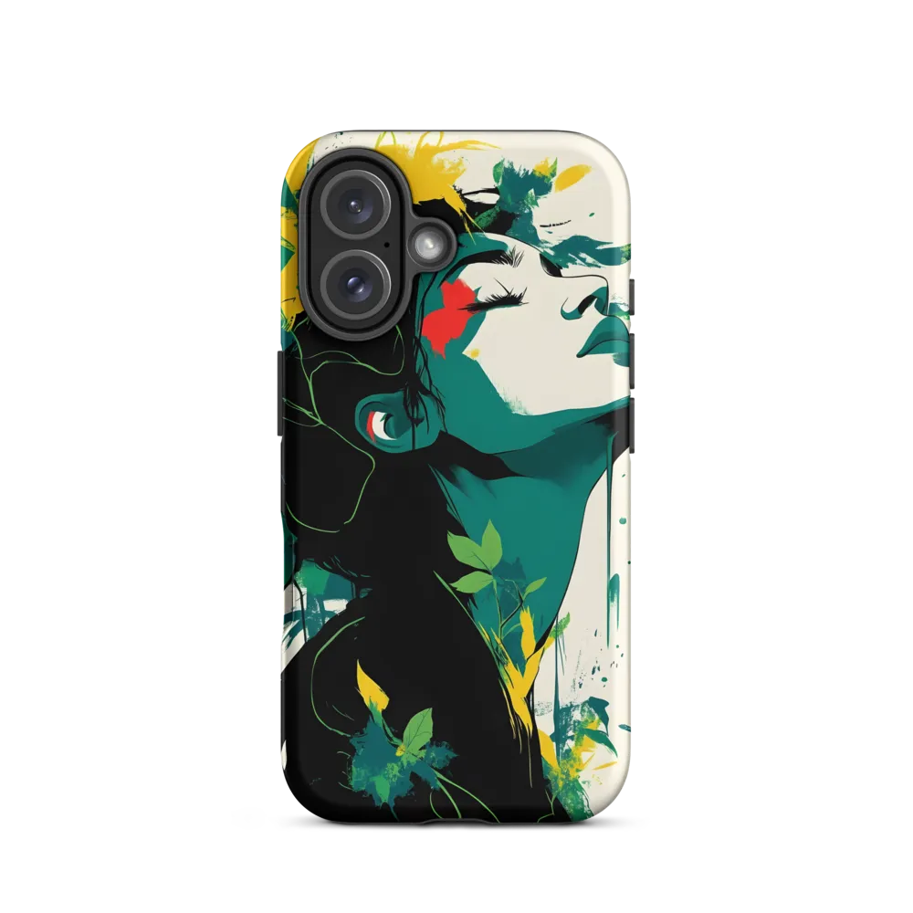 Embrace of Nature | Phone Case |  16 | Tough Case | Matte