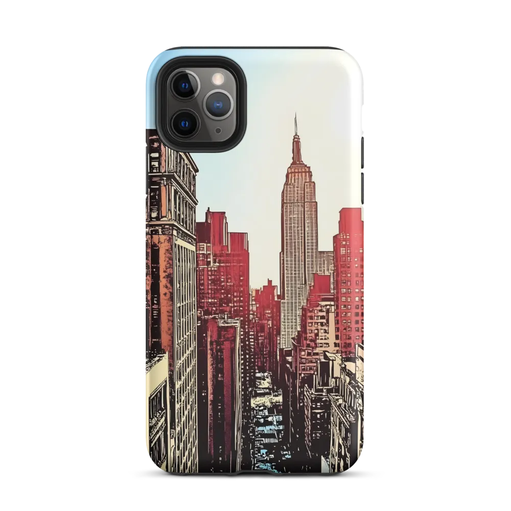 Urban Symphony: A Tribute to the Skyline
