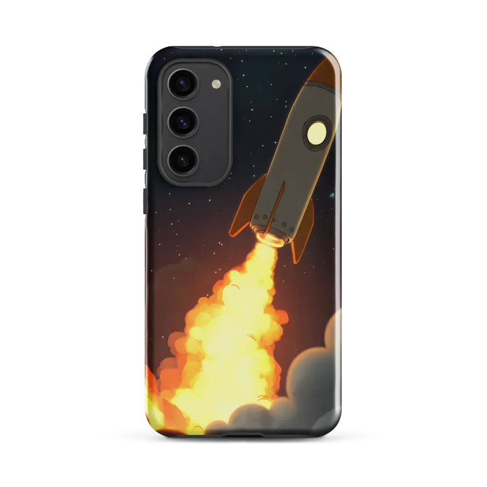Launch into the Cosmos