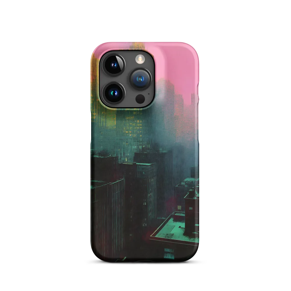 City in Twilight