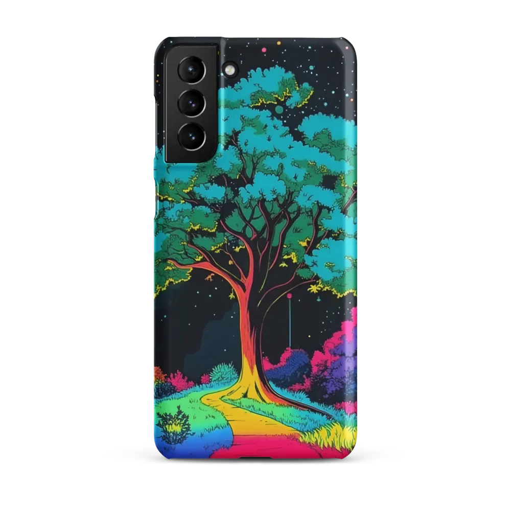Whispers of a Luminous Grove