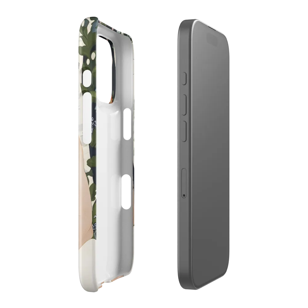 Harmony of Nature | Phone Case |  16 Pro | Snap Case | Glossy