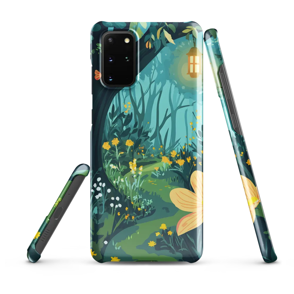 Whispers of the Enchanted Forest