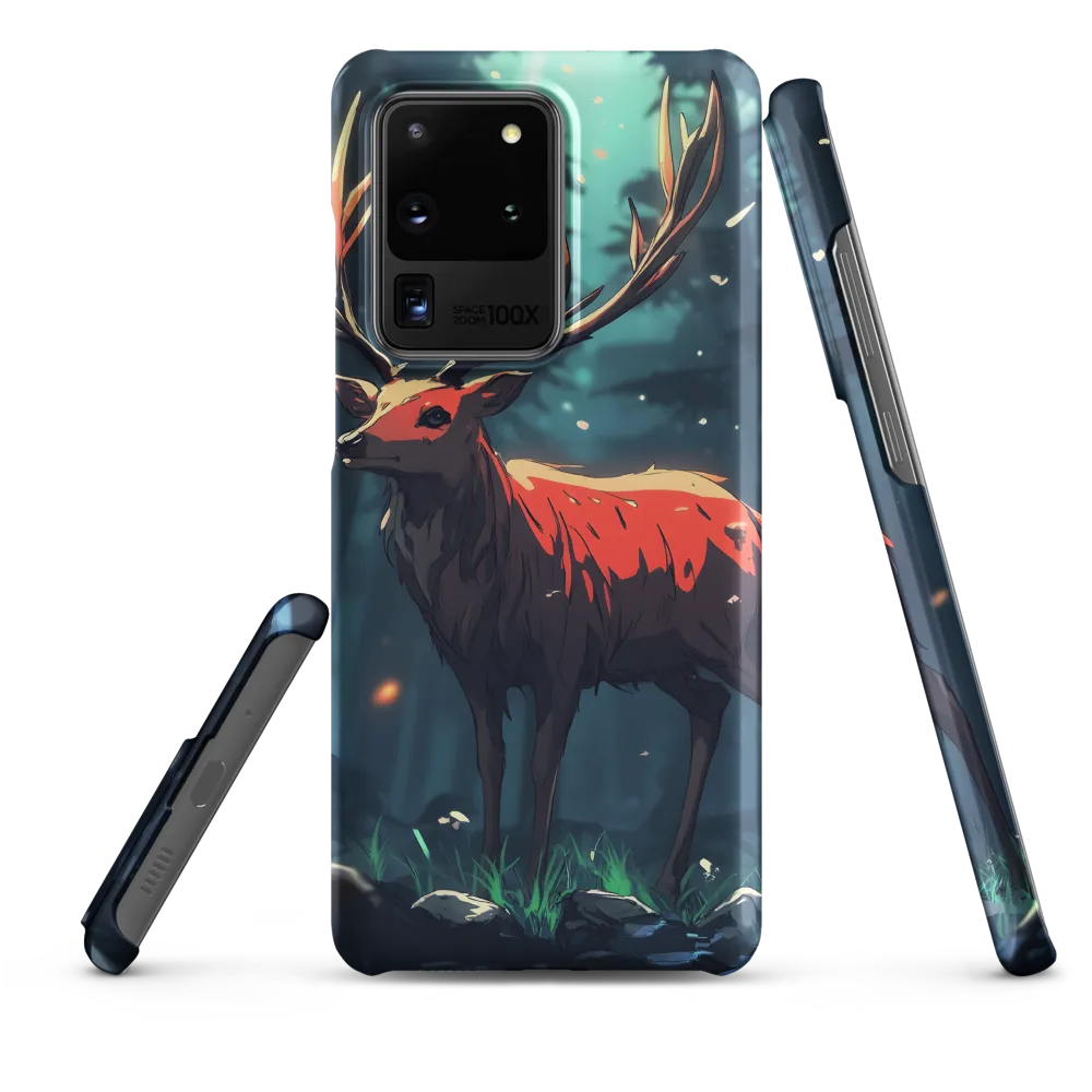 Guardian of the Enchanted Forest