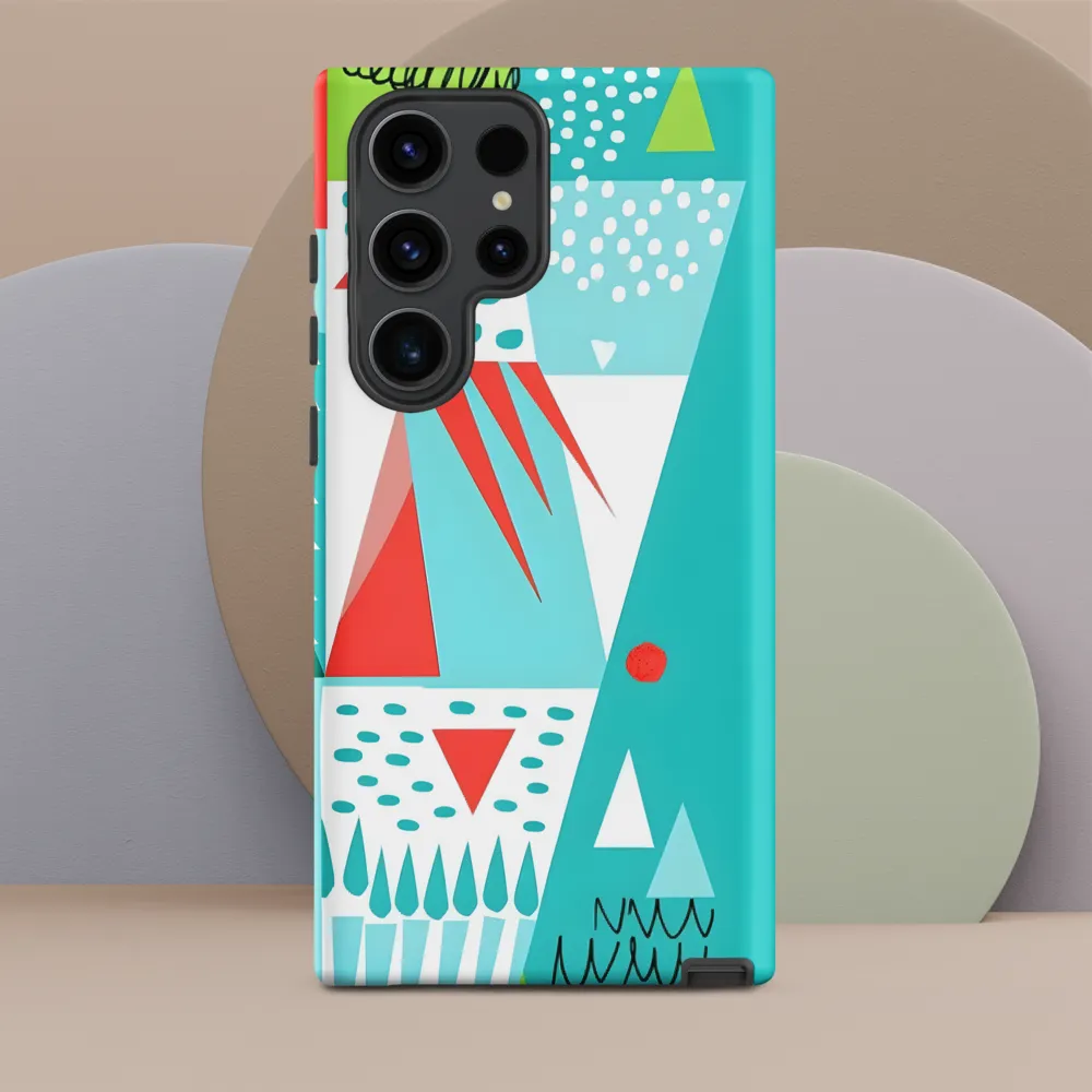 Dynamic Geometric Harmony