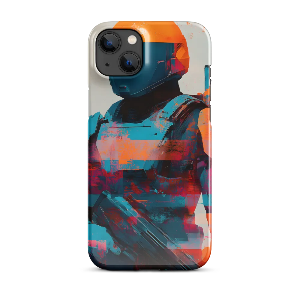 Futuristic Sentinel
