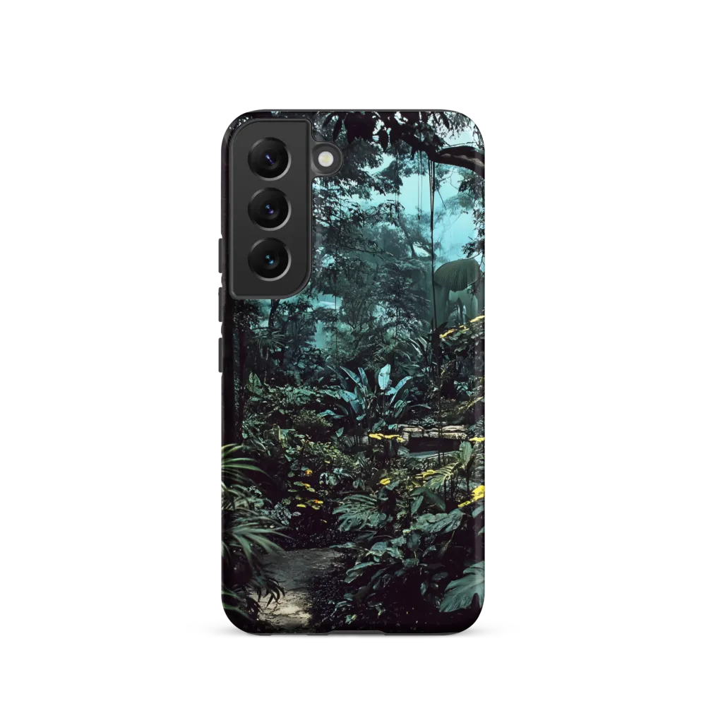 Whispers of the Emerald Jungle