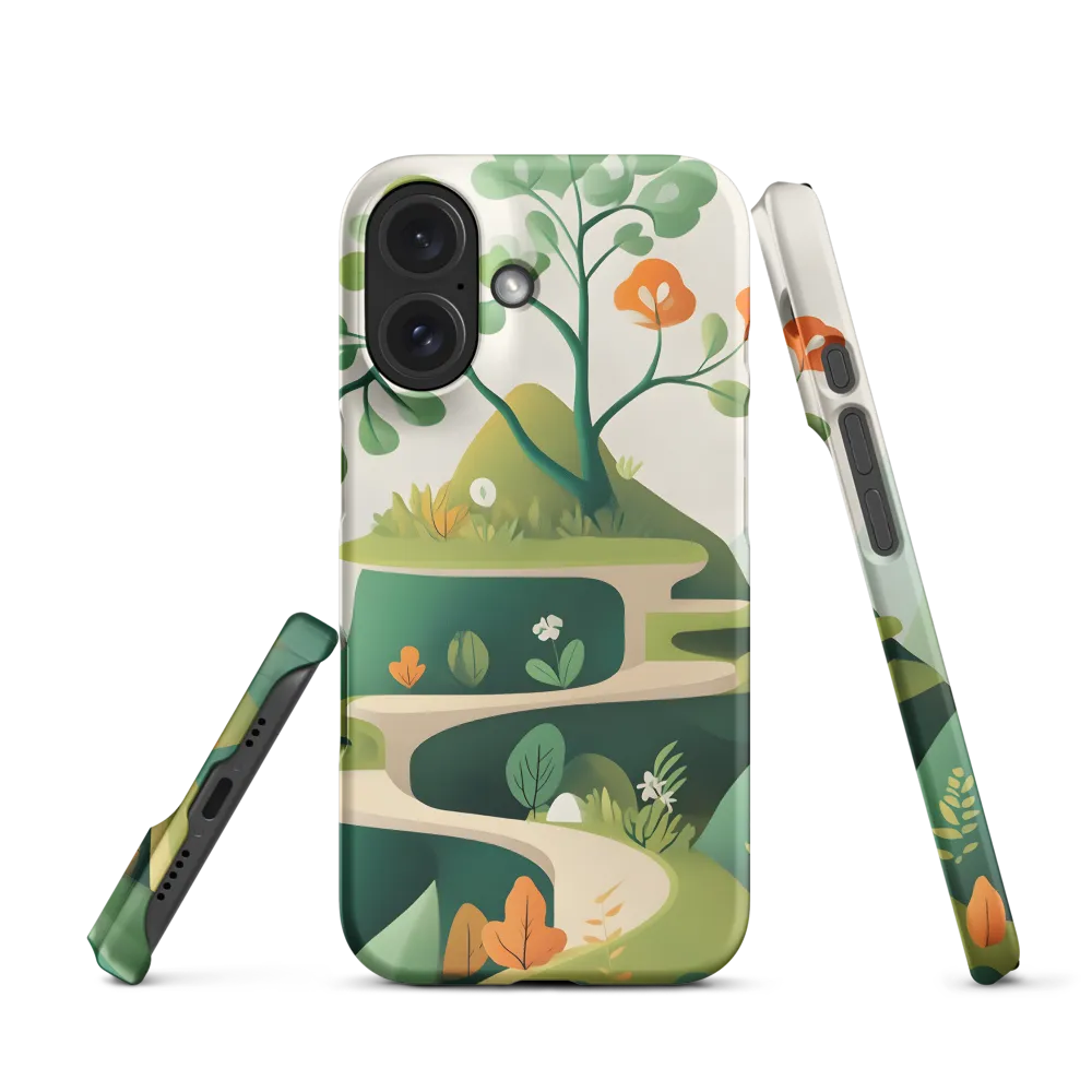 Whimsical Greenery