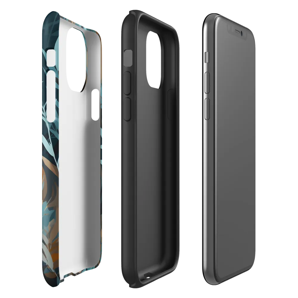Serenity in the Wild | Phone Case |  11 Pro | Tough Case | Matte