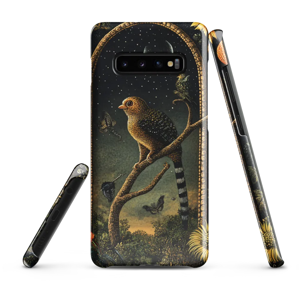 Whispers of Nature | Phone Case |  S10 Plus | Snap Case | Glossy