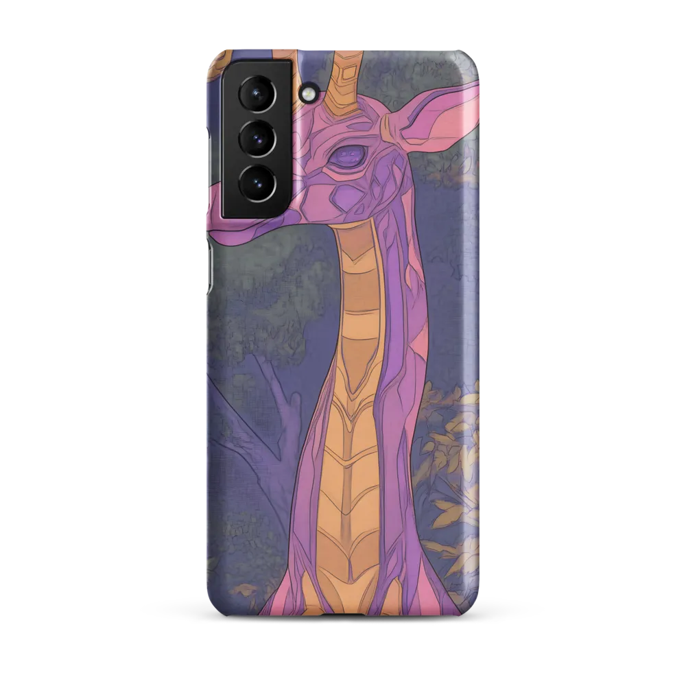 The Ethereal Giraffe