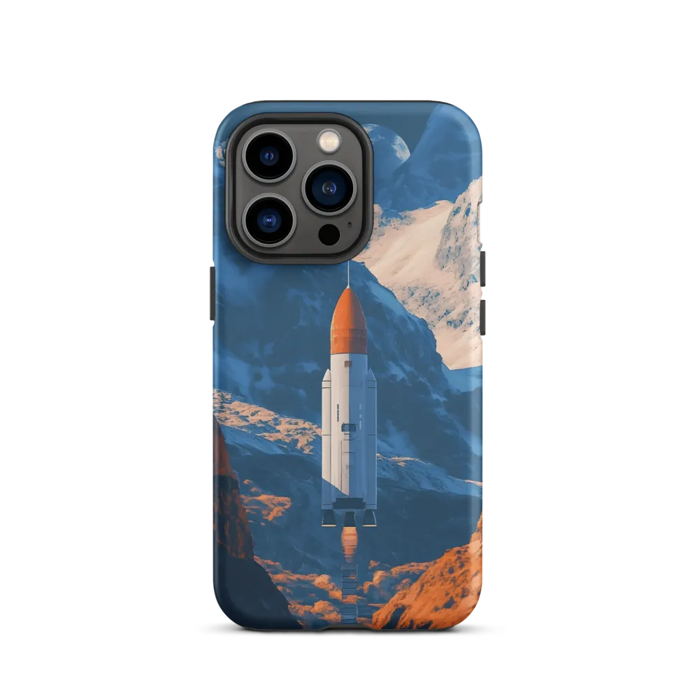 Journey Beyond the Mountains