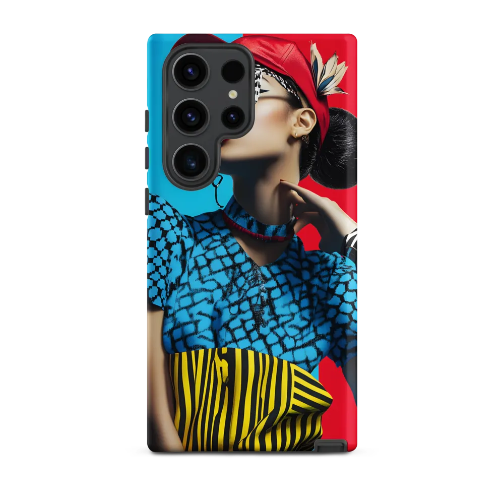 Confident Style: A Modern Fashion Statement