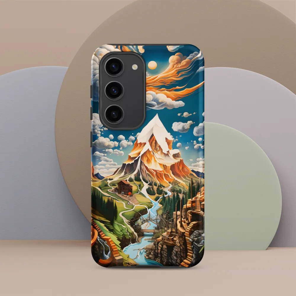 Mountain Reverie