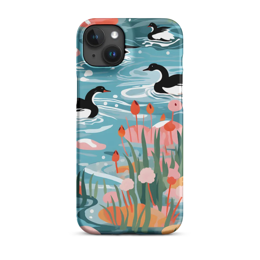 Serenity in Aquatic Harmony