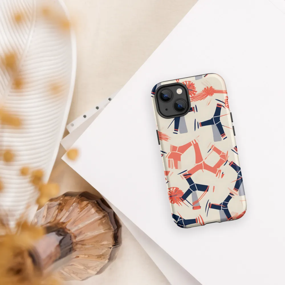 Whimsical Patterns of Nature and Femininity