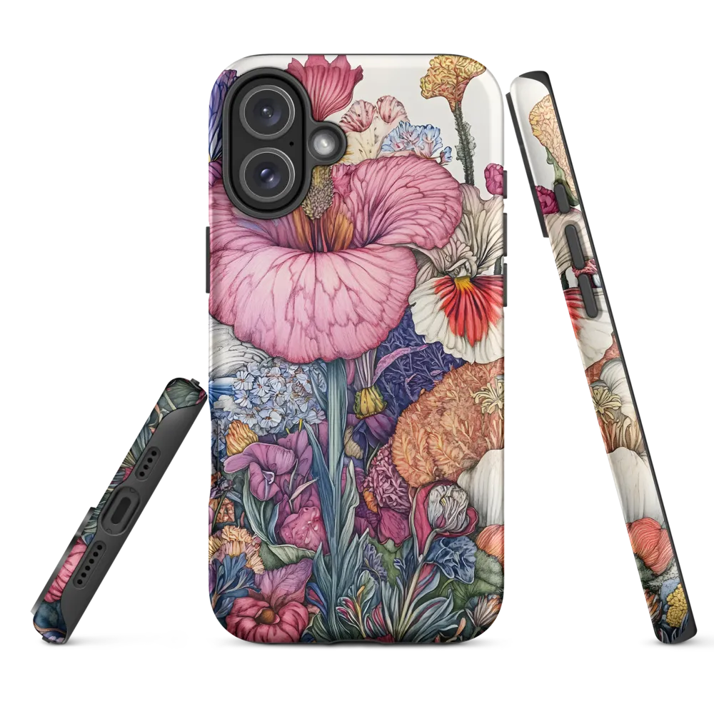 Blooming Opulence