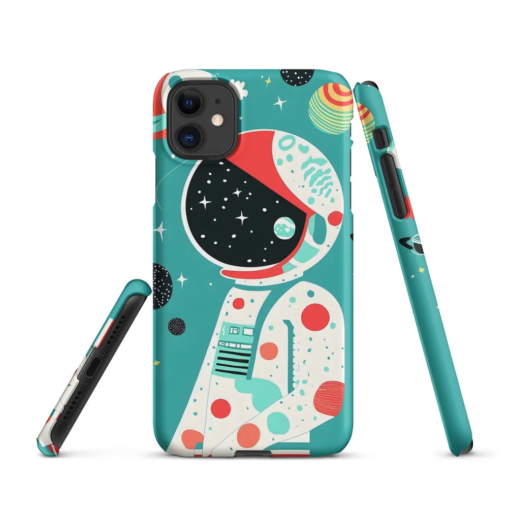 Cosmic Explorer: A Playful Journey Through Space
