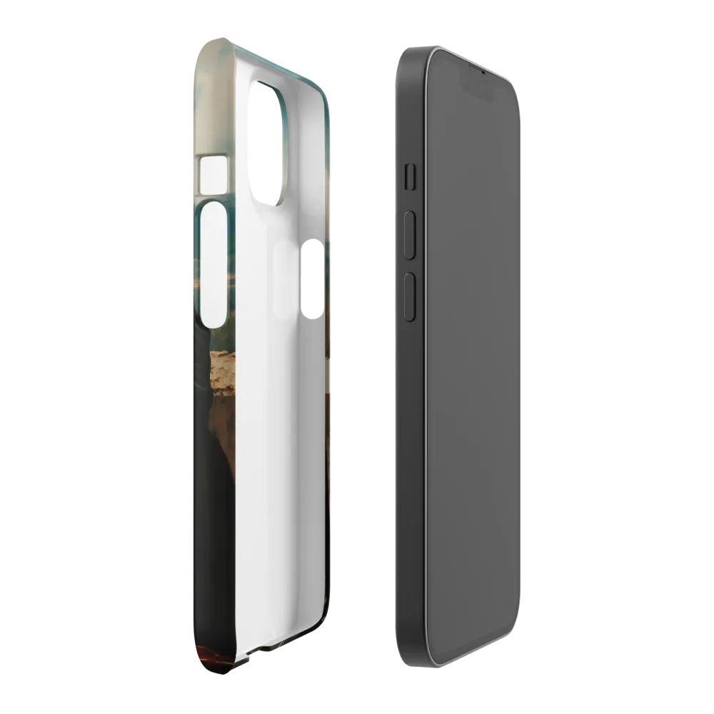 Rebel Spirit | Phone Case |  14 | Snap Case | Matte