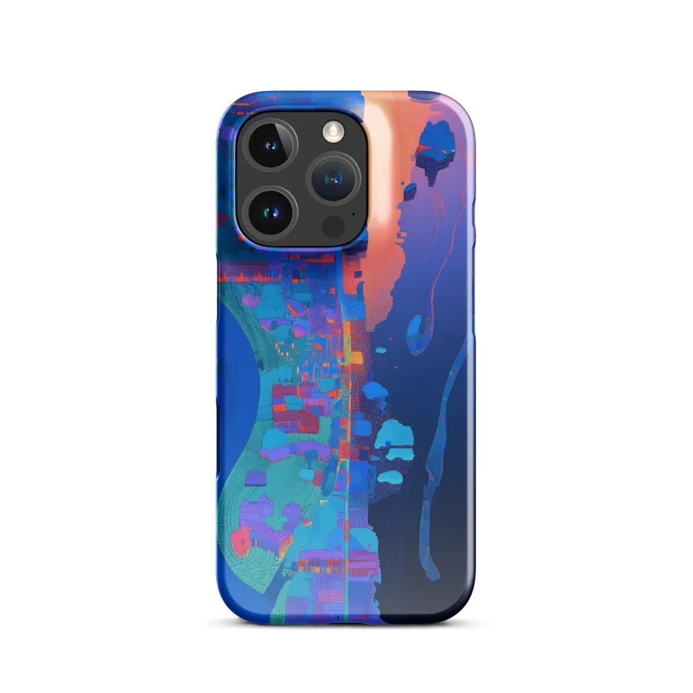 Ethereal Reflections: A Digital Dreamscape
