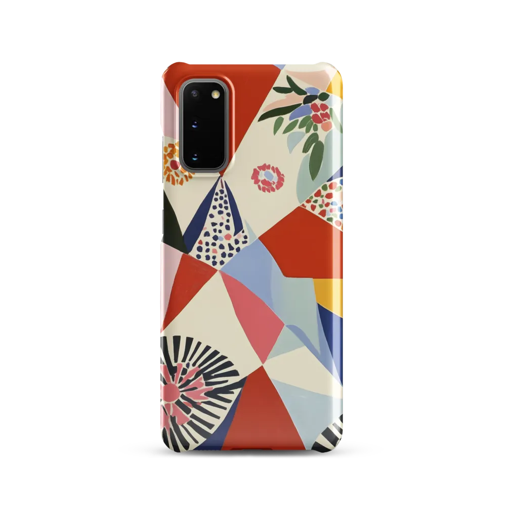 Vibrant Geometric Harmony