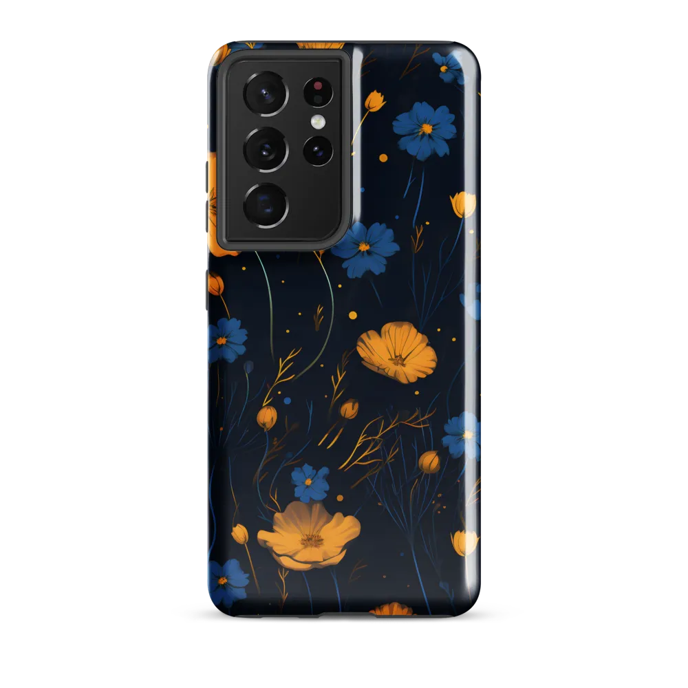 Nocturnal Blossoms