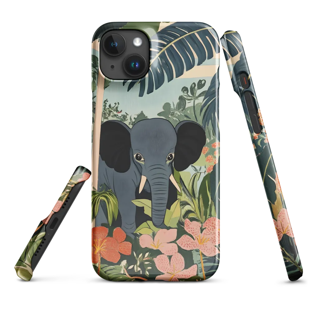 Jungle Guardian: An Elephant's Sanctuary