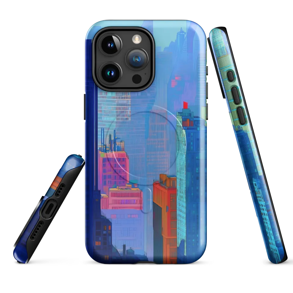Urban Dreamscape: A Futuristic City