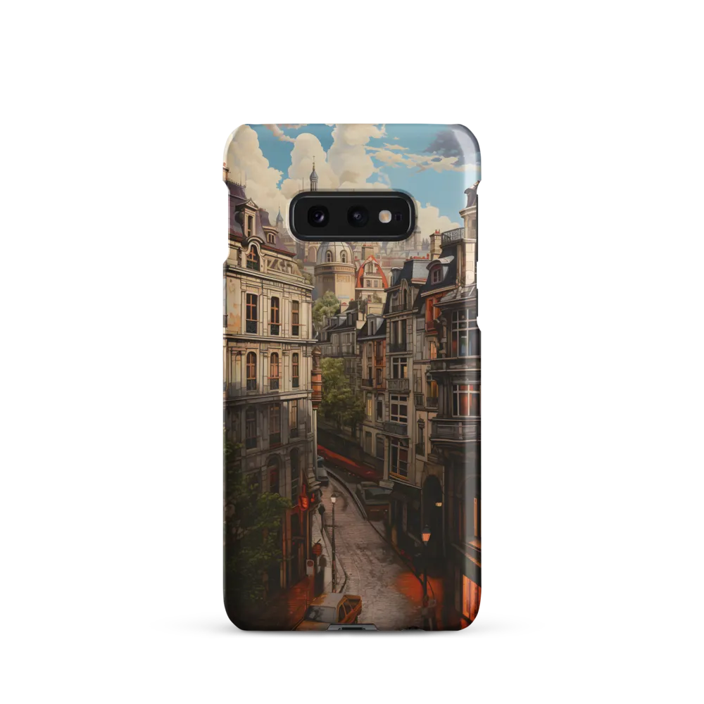 Whispers of a Timeless City