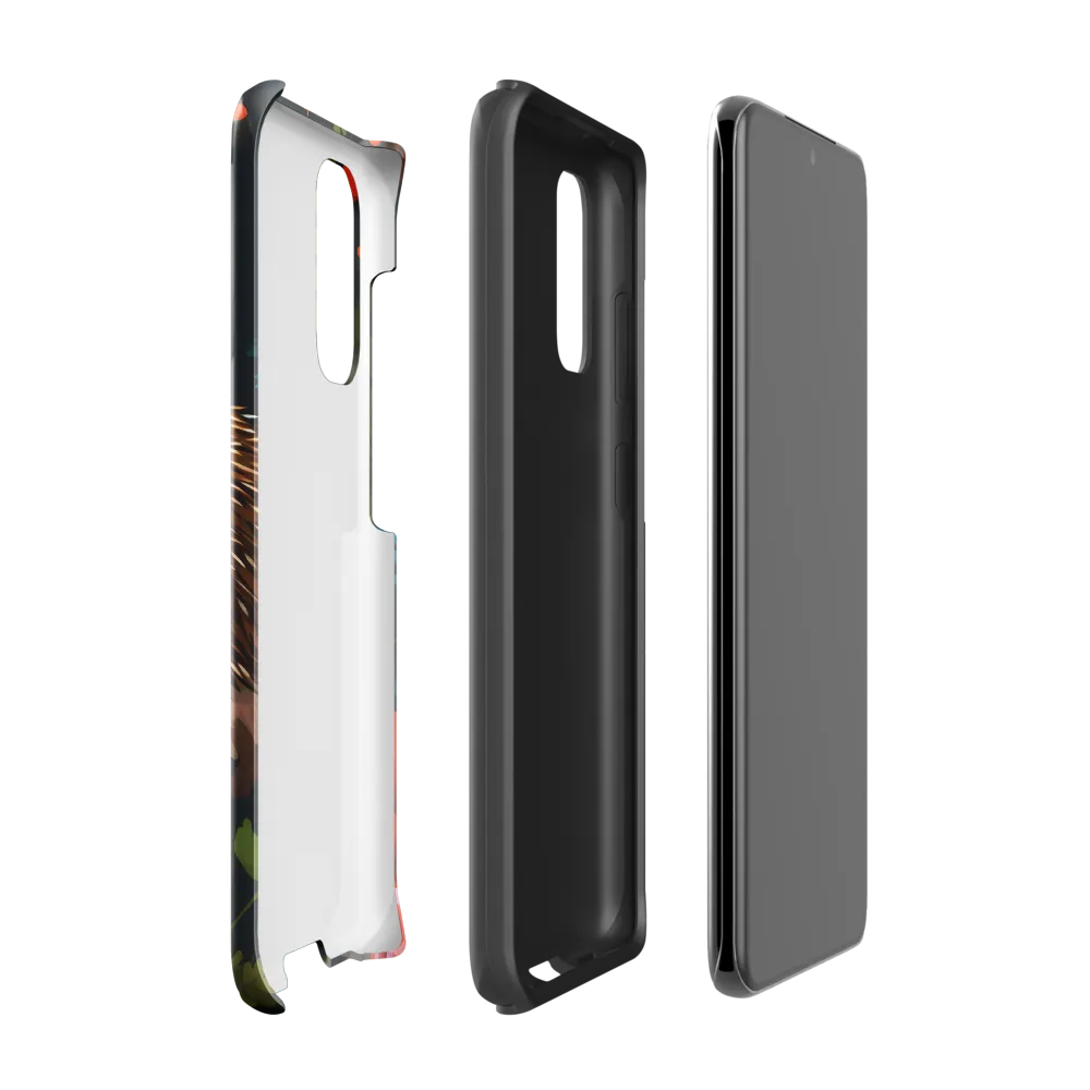 Whimsical Woodland Adventures | Phone Case |  S20 | Tough Case | Glossy