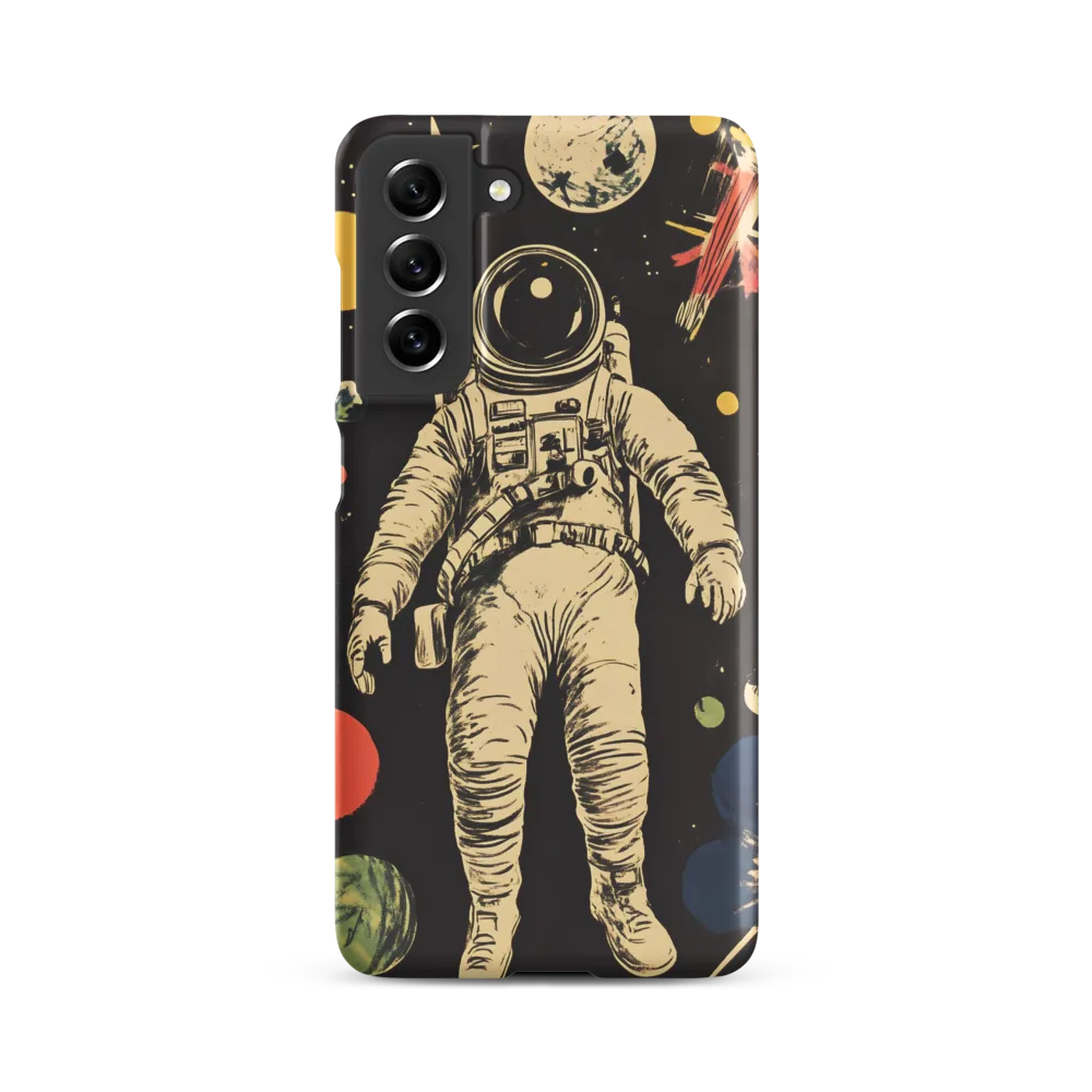 Cosmic Journey: An Astronaut's Perspective
