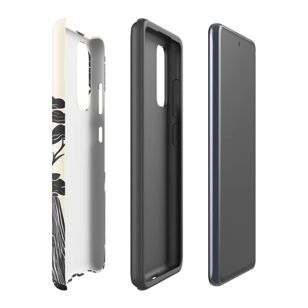 Echoes of a Mystical Tower | Phone Case |  S20 FE | Tough Case | Matte