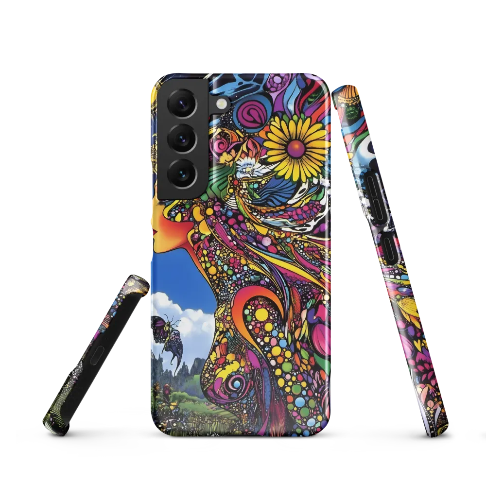 Harmony in Color: A Psychedelic Reverie