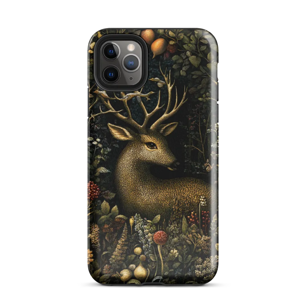 Enchanted Forest Guardian | Phone Case |  11 Pro Max | Tough Case | Glossy