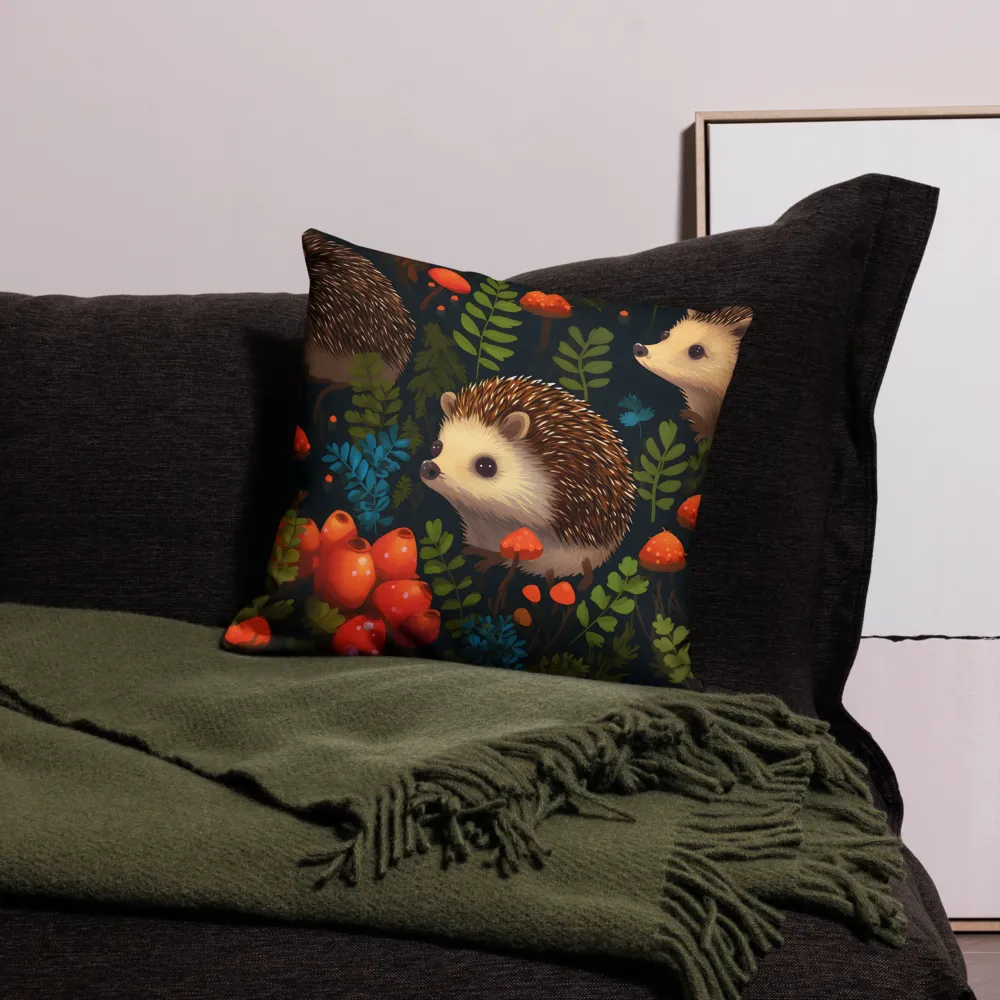 Whimsical Woodland Adventures