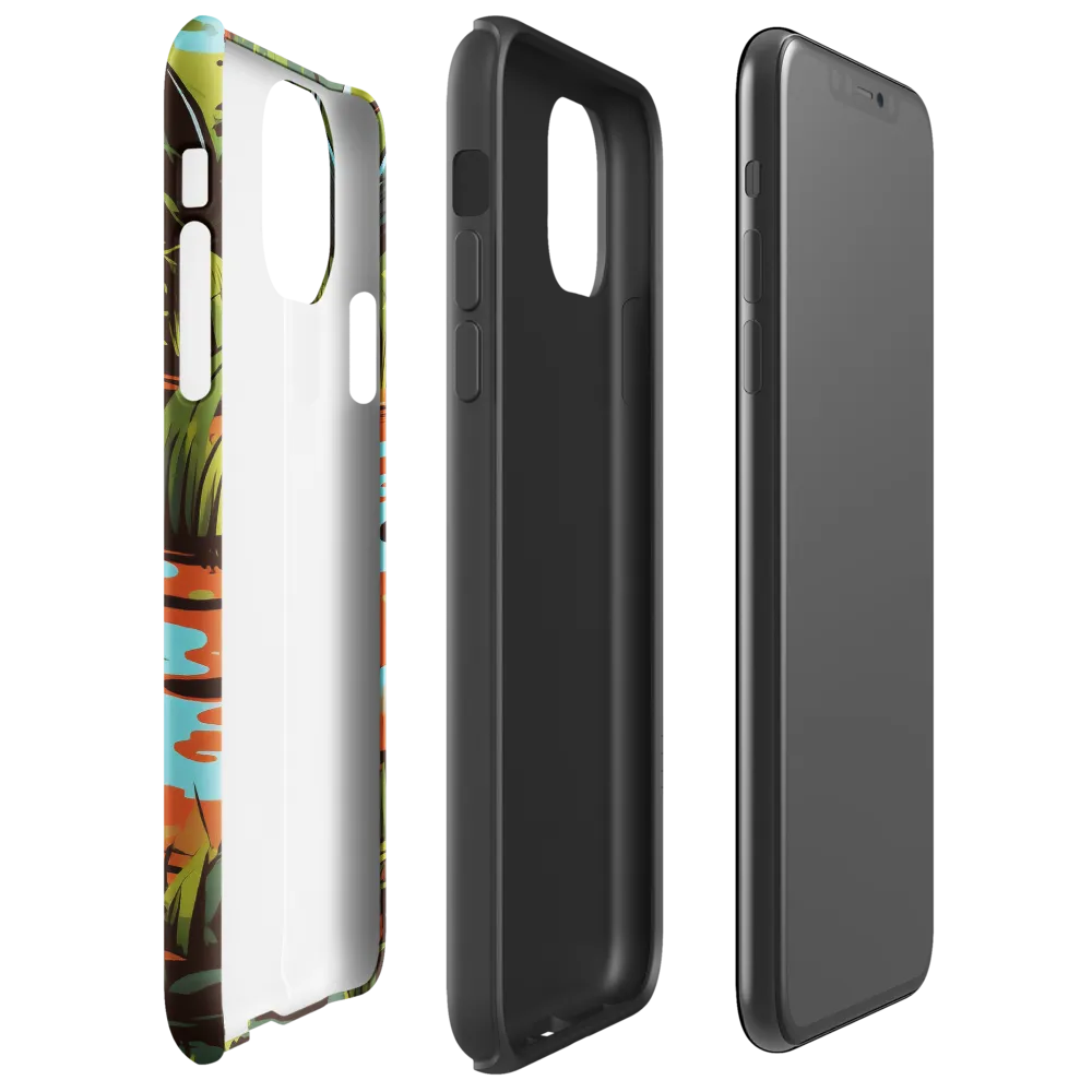 Marshland Symphony | Phone Case |  11 Pro Max | Tough Case | Glossy