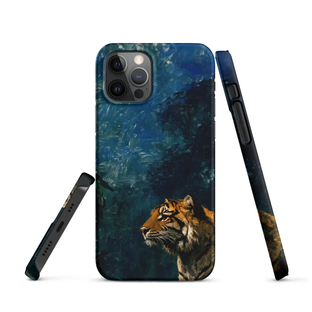 Majestic Presence in the Jungle