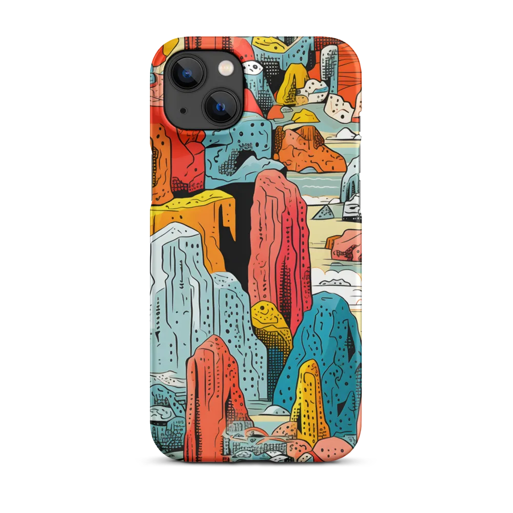 Whimsical Mountain Wonderland