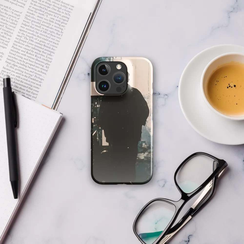 Solitary Journey | Phone Case |  16 Pro | Snap Case | Glossy