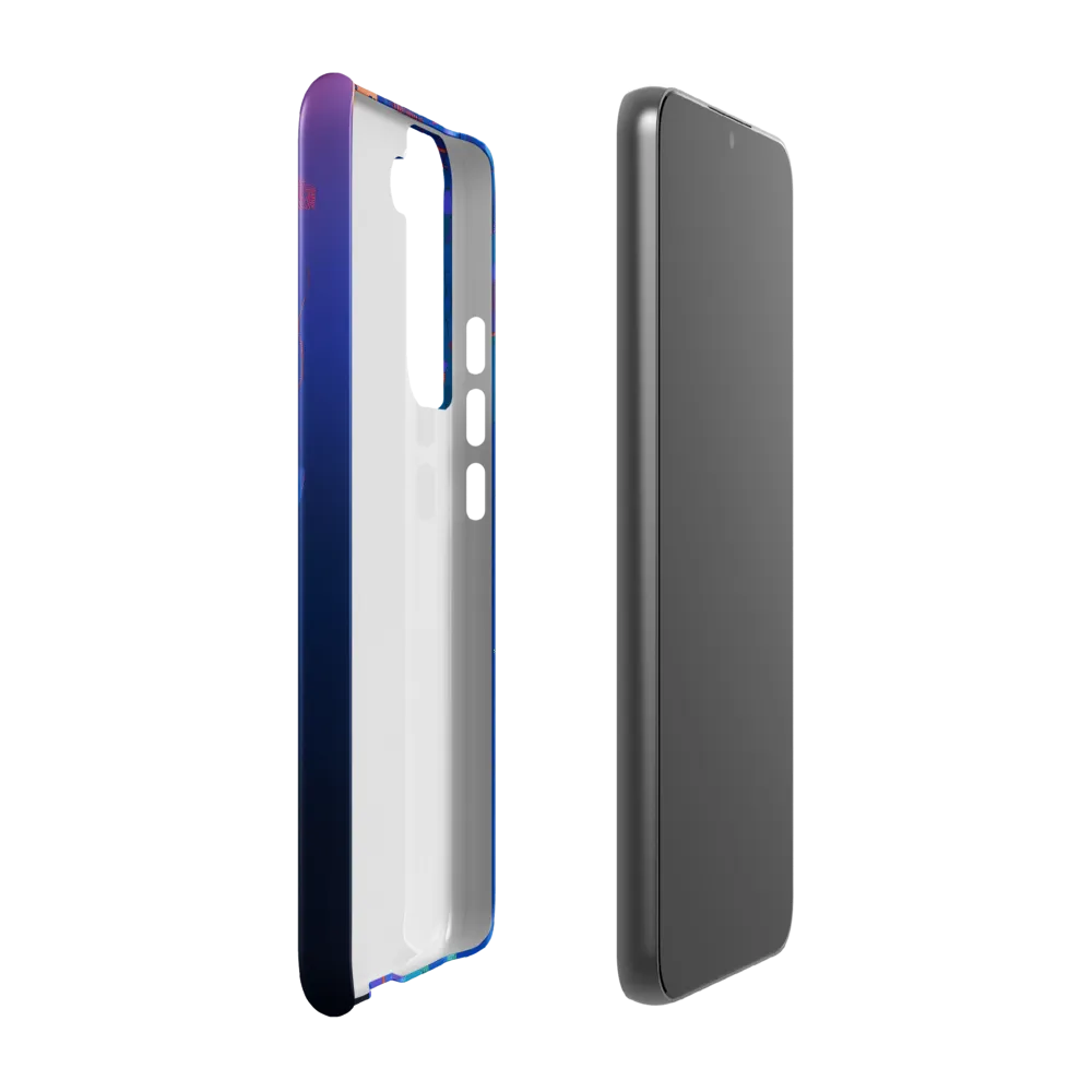 Ethereal Reflections: A Digital Dreamscape
