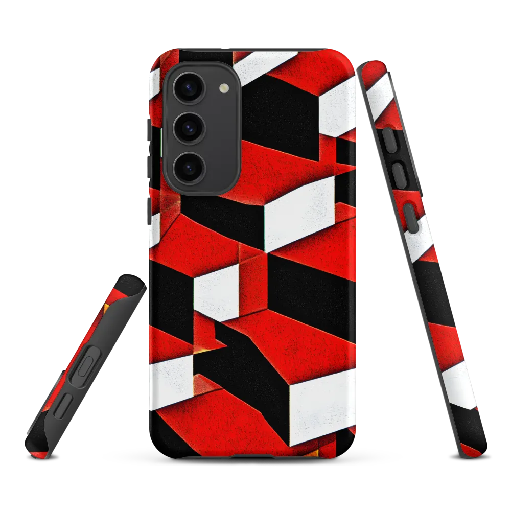 Dynamic Geometric Interplay