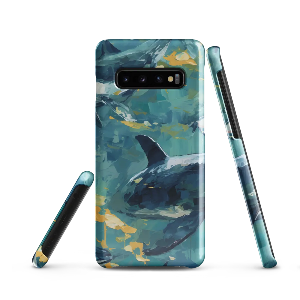 Beneath the Waves: A Symphony of Whales