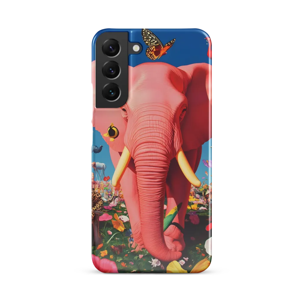 Surreal Garden: The Pink Elephant