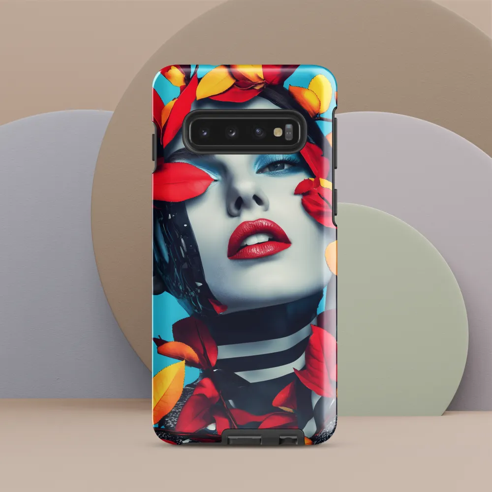 Futuristic Fusion: Nature Meets Technology
